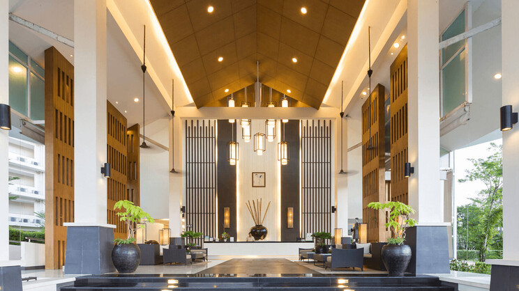 Kantary Beach Hotel Villas and Suites